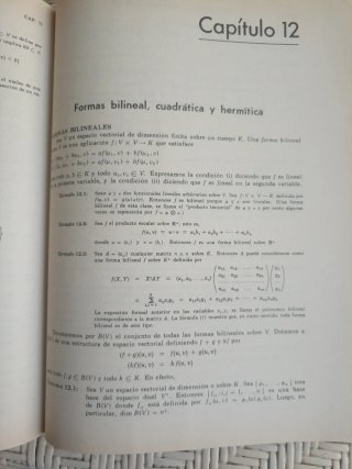 Álgebra Lineal Schaum: Teoría y Problemas