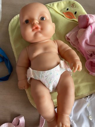 Muñecos Bebé Berenguer