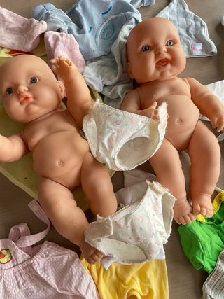 Muñecos Bebé Berenguer