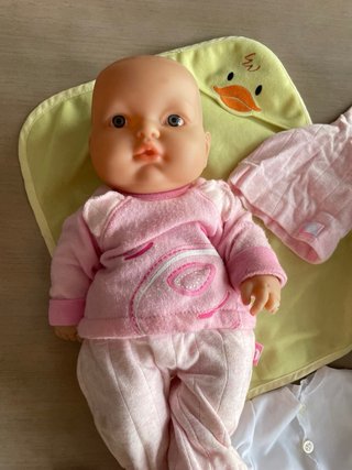 Muñecos Bebé Berenguer