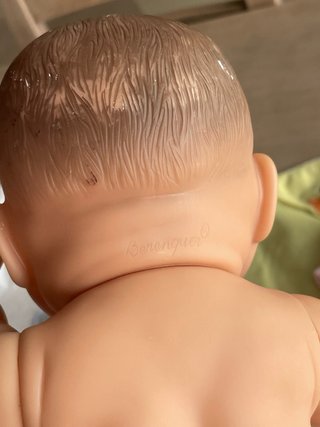 Muñecos Bebé Berenguer