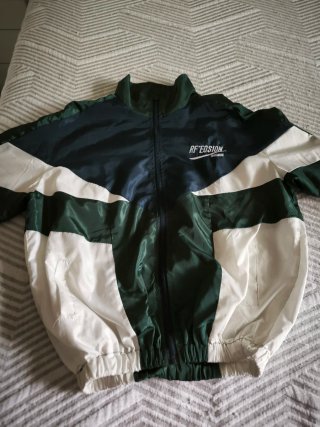 Chaqueta deportiva.