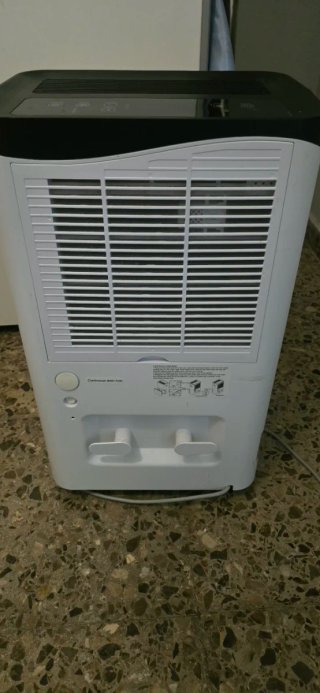 Deshumidificador VDL 50L