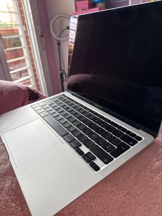 MacBook Air Apple Gris/Plata