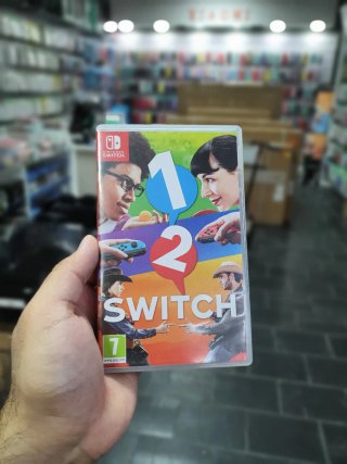 1-2 Switch Nintendo Switch