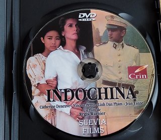 Indochina DVD Película Francesa