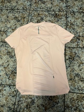 Camiseta running ASOS 4505 rosa Talla M