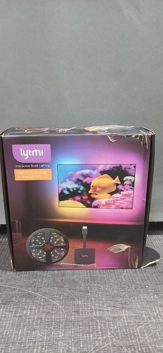 Retroiluminación LED TV Lytmi