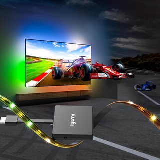 Retroiluminación LED TV Lytmi