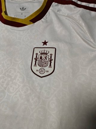 Camiseta Adidas España Mujer Talla S