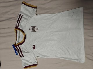 Camiseta Adidas España Mujer Talla S