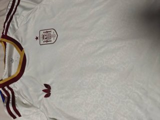 Camiseta Adidas España Mujer Talla S