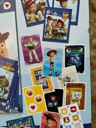 Álbum Toy Story 5