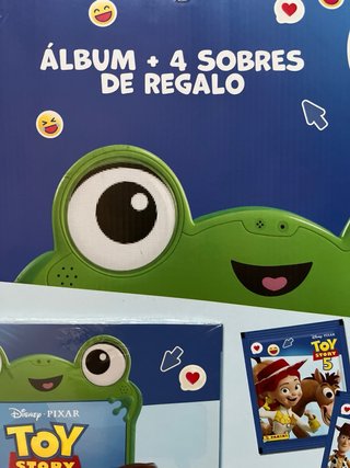 Álbum Toy Story 5