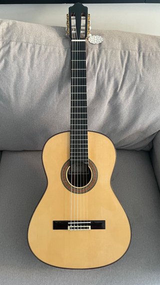 Guitarra Clásica Esteve Alegría Festival