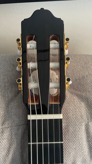 Guitarra Clásica Esteve Alegría Festival