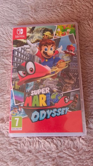Super Mario Bros. Wonder + Super Mario Oddysey