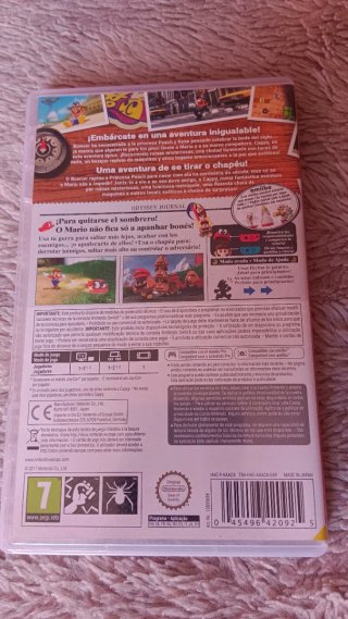 Super Mario Bros. Wonder + Super Mario Oddysey