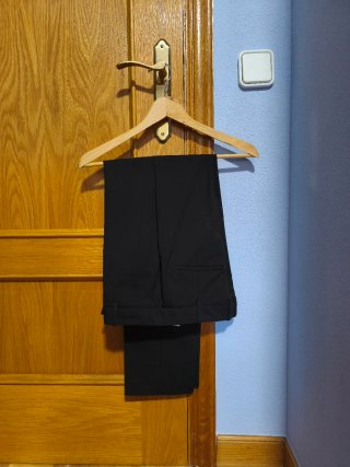 Traje de chaqueta mujer Pantalón 36 Chaqueta 38