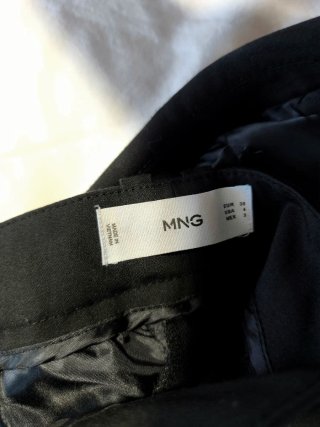 Traje de chaqueta mujer Pantalón 36 Chaqueta 38