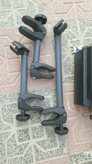 Portabicicletas bola 4 bicis Peruzzo