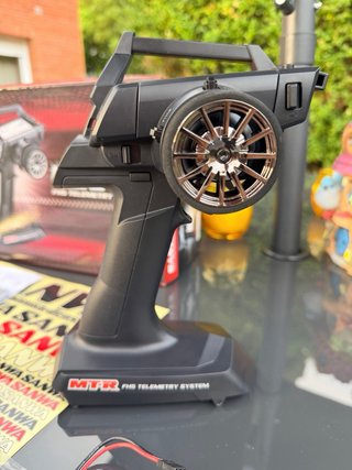 Emisora RC Sanwa MT-R FHS