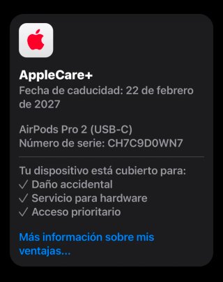 AirPods Pro 2ª gen