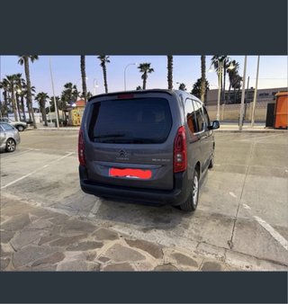 Berlingo M Blue HDI 2021