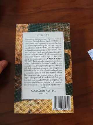 La aldea perdida