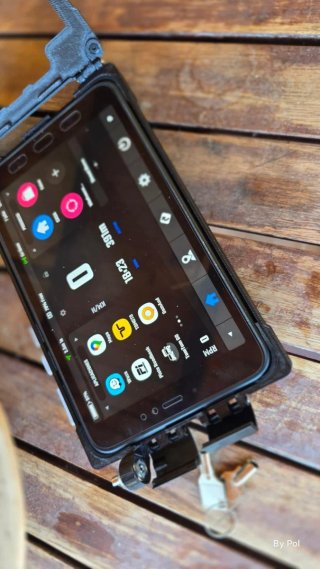 Funda Samsung Galaxy Tab Active