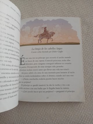 -Animales del Mundo -Príncipes y princesas