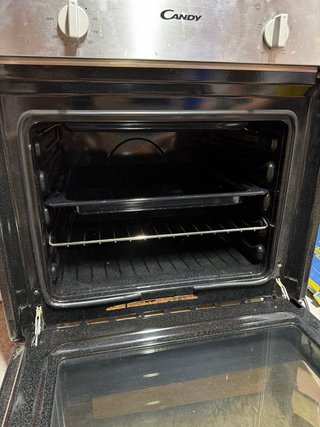 Horno empotrable Candy