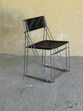 Sillas Vintage Ikea Metal