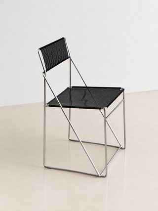 Sillas Vintage Ikea Metal