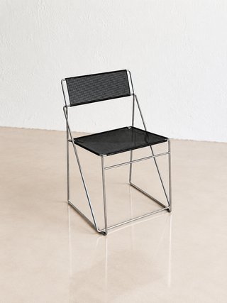 Sillas Vintage Ikea Metal