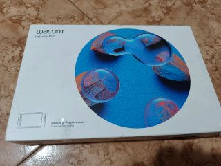Tableta Gráfica Wacom Intuos Pro