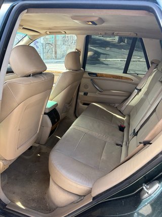BMW X5 2003
