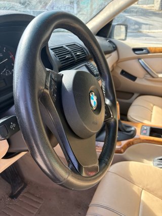 BMW X5 2003