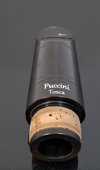 Boquilla clarinete Playnick Antique Tosca Puccini