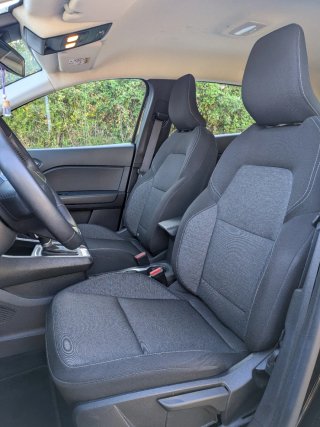 Renault Captur E-TECH PHEV Evolution 118 kw 160cv