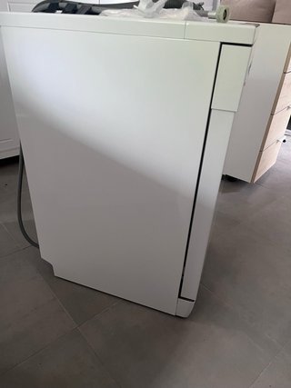 Lavavajillas Corbero CLVM403W Blanco 45cm