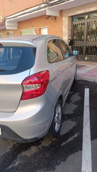 Ford Ka+ 2017