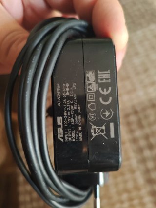Cargador Asus ADP-45B