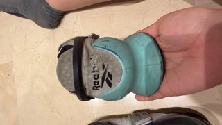 Zapatillas Reebok Legacy Lifter Crossfit Hombre