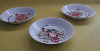 Juego de platos Limoges