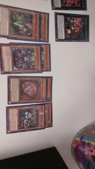 Yu Gi Oh - Deck Trappola Puro