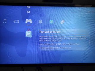 Consola PS3 Super Slim 500GB + 5 Juegos