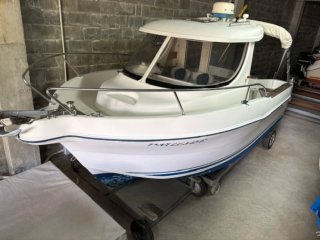 Barco Quicksilver 640 Pilothouse