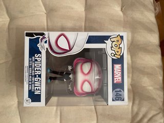 Funko Pop! Spider-Gwen Marvel 146