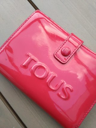 Cartera TOUS Roja